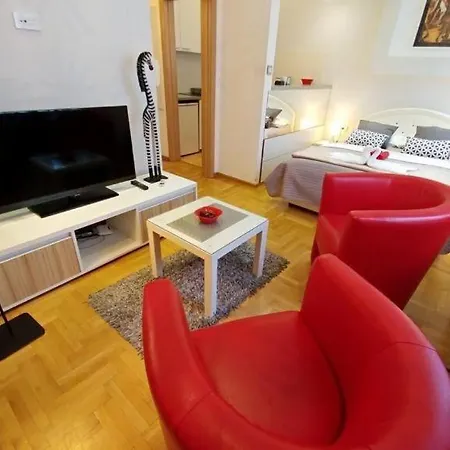 Atos Apartamento Belgrado